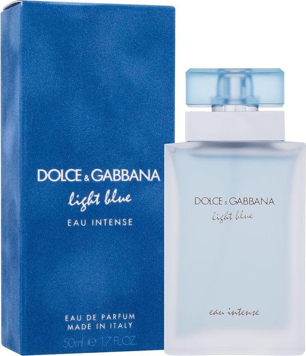 Produktbild Dolce & Gabbana Light Blue Intense (Eau de Parfum, 50 ml)
