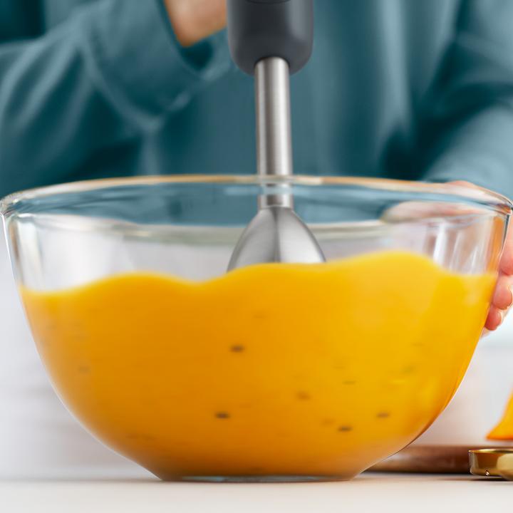 Actual product image Philips ProMix 1000. sērijas Rokas blenderis 500W HR2522/00 HR2522/00 (8720389056789)