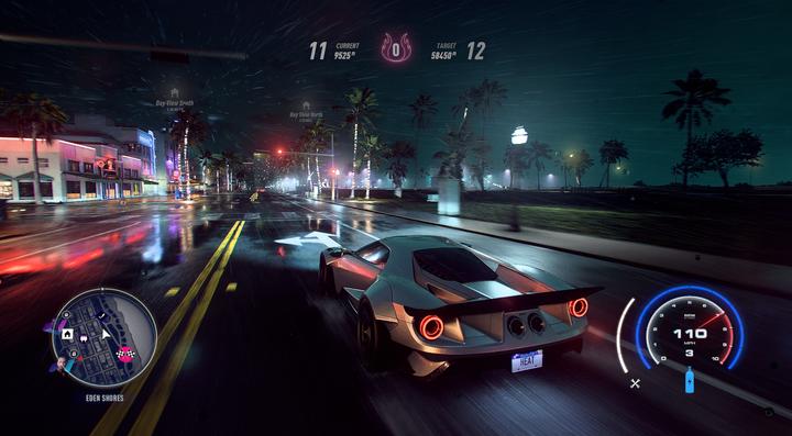 Produktbild Microsoft Need for Speed HeatDeluxe Edition (Xbox One X, Xbox Series X, Xbox One S, Xbox Series S)