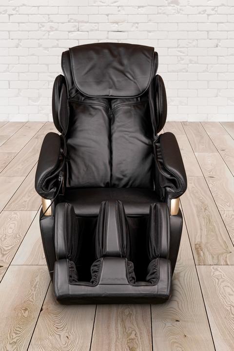 Produktbild PureHaven Massage-Sessel 118x76x76 cm 6 Massagearten Rücken- Fuss- und Gesässmassage einfache Bedienun