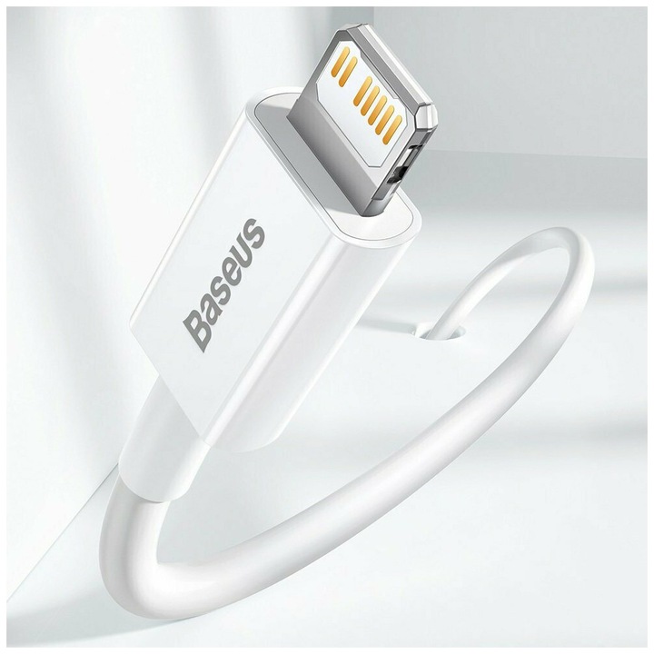 Actual product image Baseus superior series (2 m, USB 2.0)