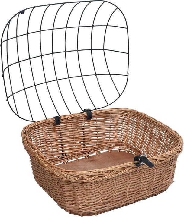 Produktbild vidaXL Fahrradkorb
