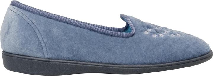 Actual product image Universal Textiles Nieta slippers slippers with embroidery (39)