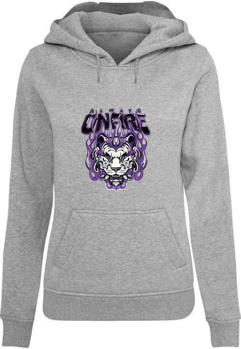 Produktbild Miss Tee Always On Fire Hoody - 125227 (M)