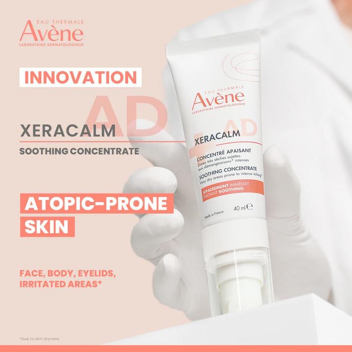 Image du produit Avène XeraCalm (Lait pour le corps, 40 ml)