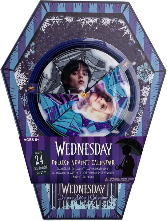 Actual product image Cinereplicas Wednesday