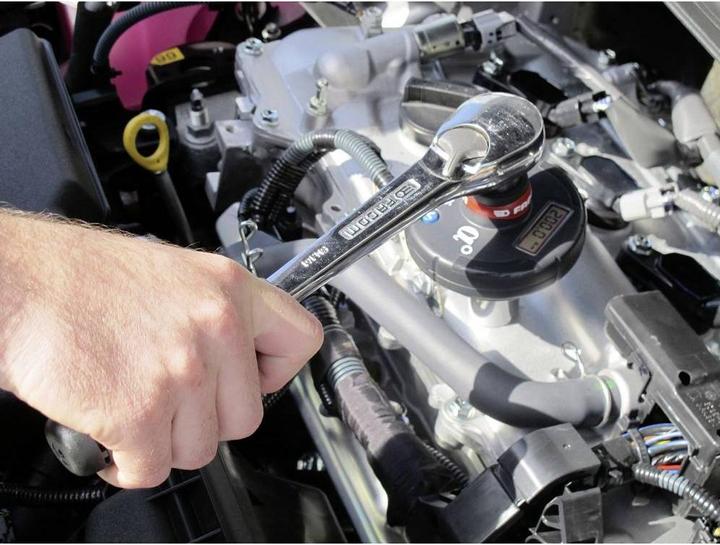 Image du produit Facom Adaptateur de couple 1/2 (12,5 mm) (1/2", 10 Nm, 200 Nm)