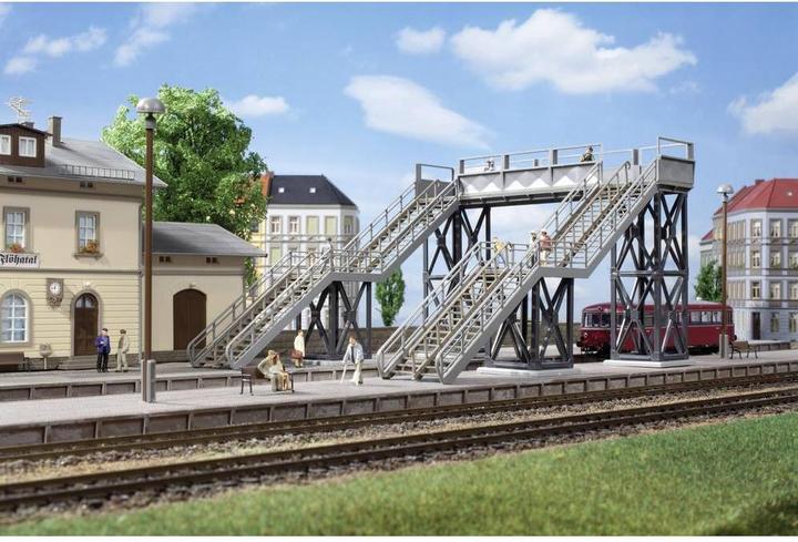 Image du produit Auhagen H0 Pont pour piétons (L x l x H)