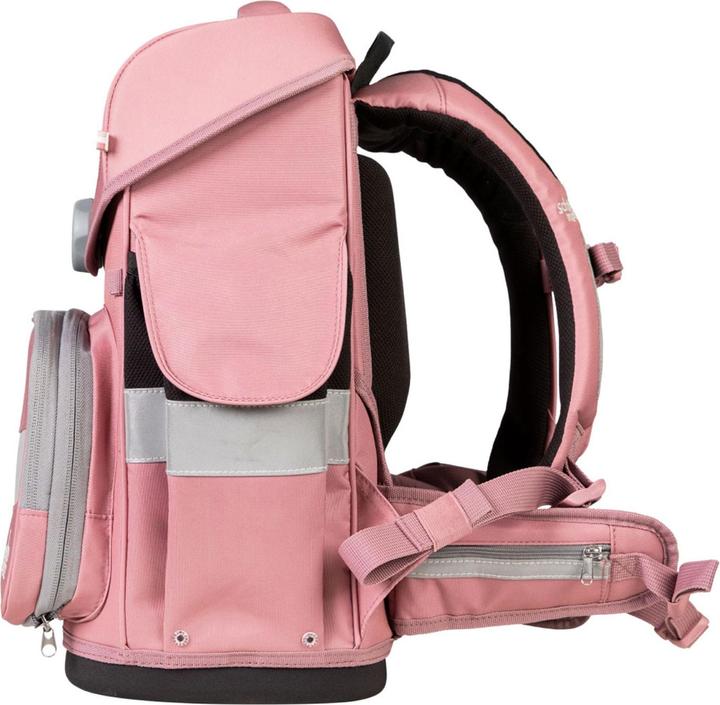 Immagine prodotto School-Mood Set di zaini per la scuola Timeless Pro da 7 pezzi (23.50 l)