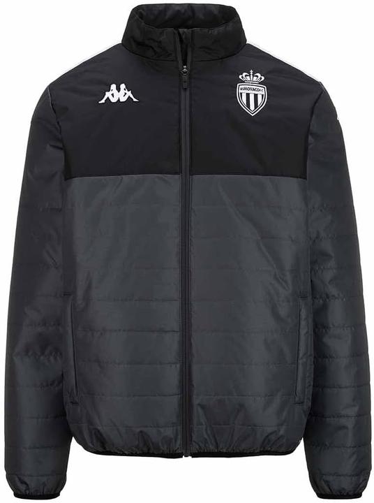 Actual product image Kappa 's AS Monaco Arseco 8 2024/25 Puffer (M)