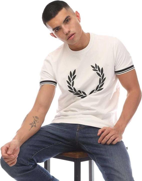 Produktbild Fred Perry TShirt (S)