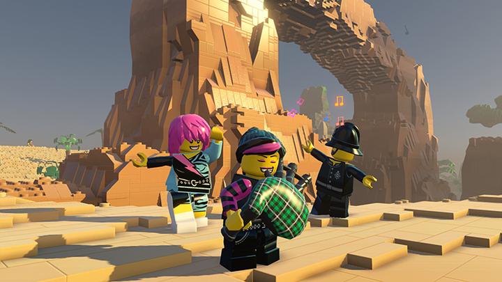 Immagine prodotto LEGO I mondi (Switch)
