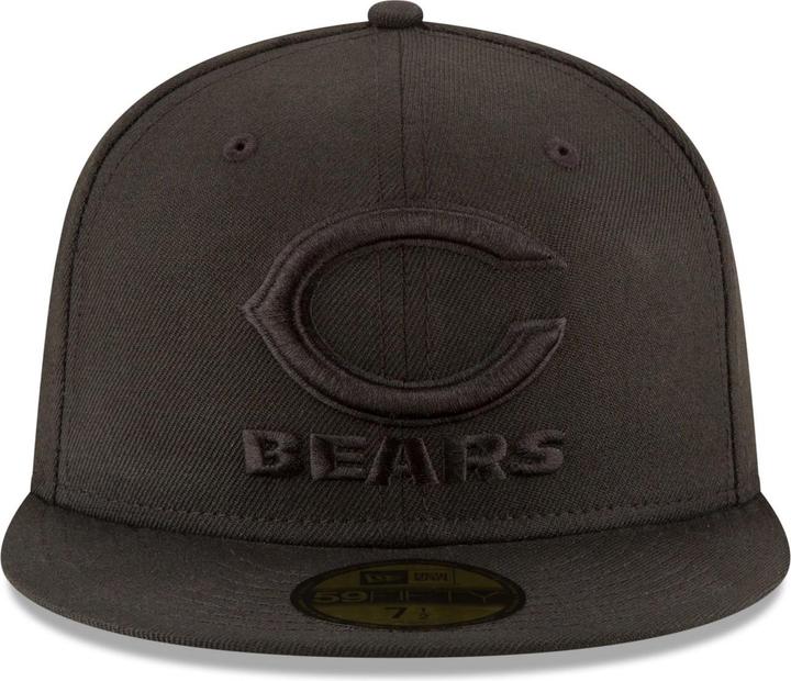 Actual product image New Era 59Fifty NFL Chicago Bears (7 1/8)