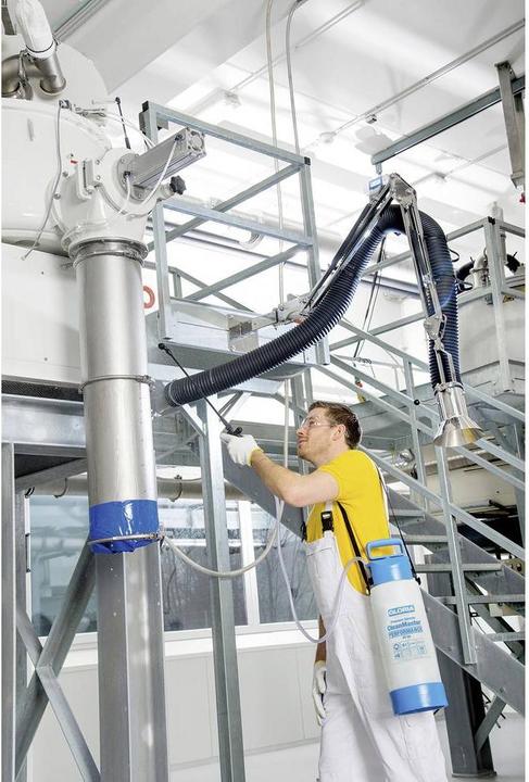 Produktbild Gloria Haus und Garten GLORIA Drucksprüher Clean Master zur Reinigung und Desinfektion (5 l)