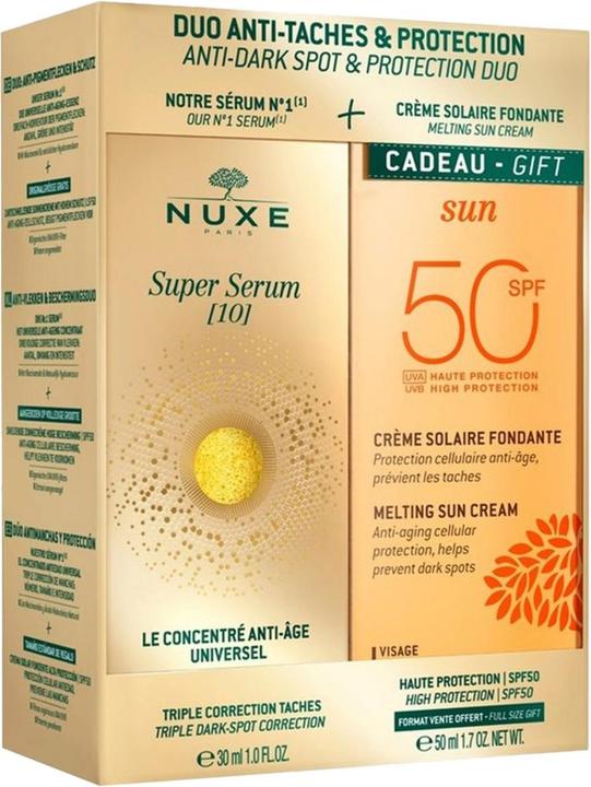 Immagine prodotto Nuxe Duo Anti-Pigmento Macchia e Protezione (50 ml)