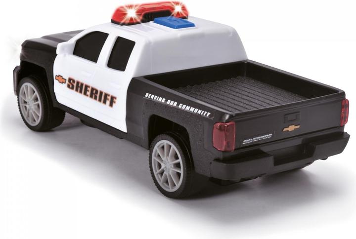 Produktbild Dickie Poltie Jeep Chevy Silverado