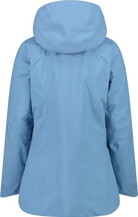 Image du produit CMP Campagnolo Veste femme Fix Hood 34W4006 (44, XL)