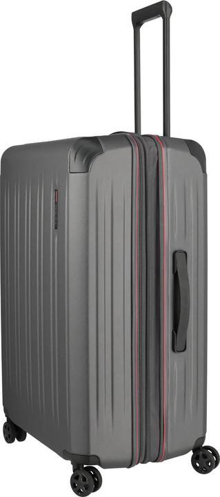 Actual product image Travelite Dynamic L Expandable Suitcase (101 l)