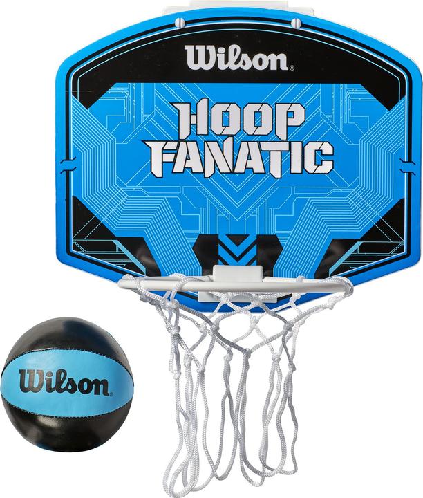 Immagine prodotto Wilson Hoop Fanatic Mini Canestro Da Basket