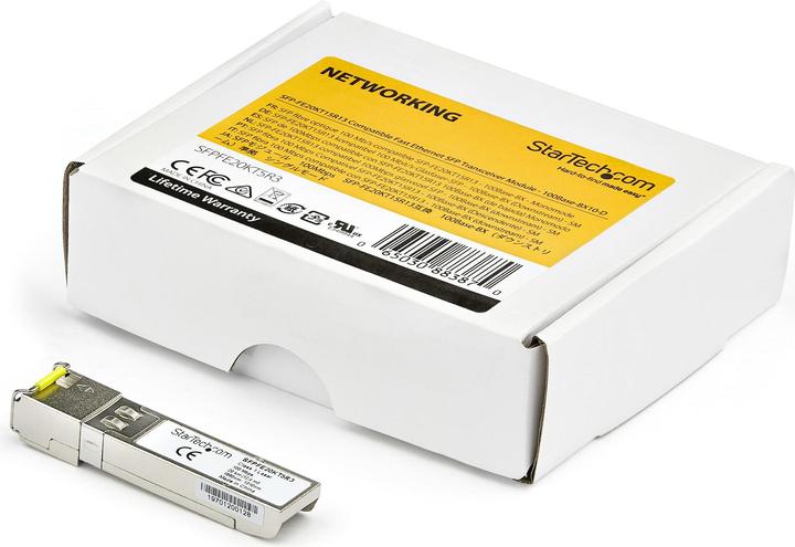 Produktbild StarTech SFP-FE20KT15R13 Comp