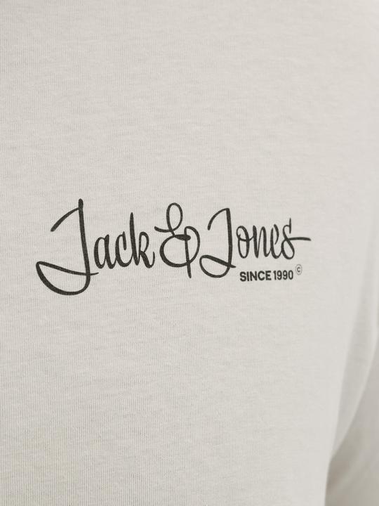 Produktbild Jack & Jones Plus Size Gedruckt T-shirt T-shirt (4XL)