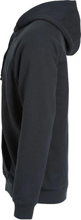 Immagine prodotto Clique Felpa classica con cappuccio e zip a tutta lunghezza (XS)