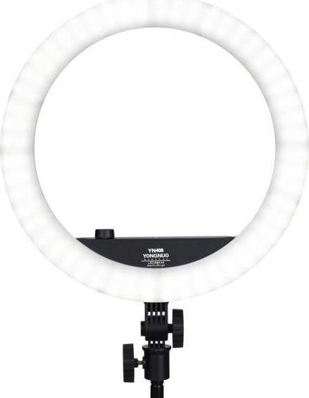 Actual product image Yongnuo YN-408 (Ring light)