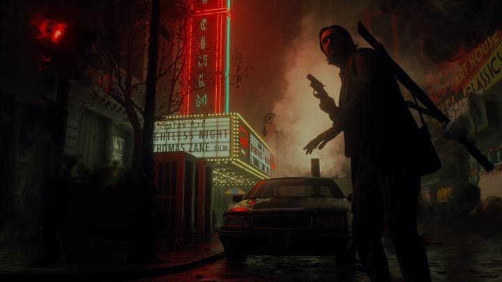 Productafbeelding Epic Alan Wake 2 XBSX Deluxe Editie UK (Xbox serie X, EN)