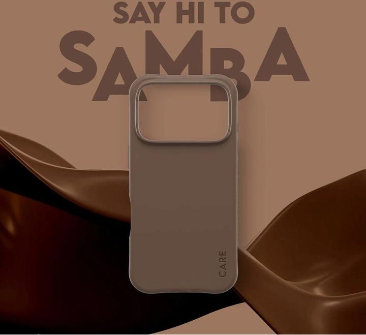 Produktbild PanzerGlass Samba Case (Apple iPhone 17 Pro)