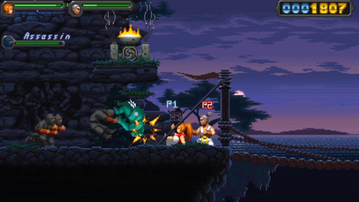 Productafbeelding Merge Games Okinawa Rush (PS4, EN, FR)