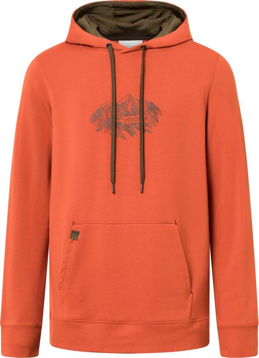 Immagine prodotto MGA Felpa Viking Panak con cappuccio Uomo Bamboo (XL)