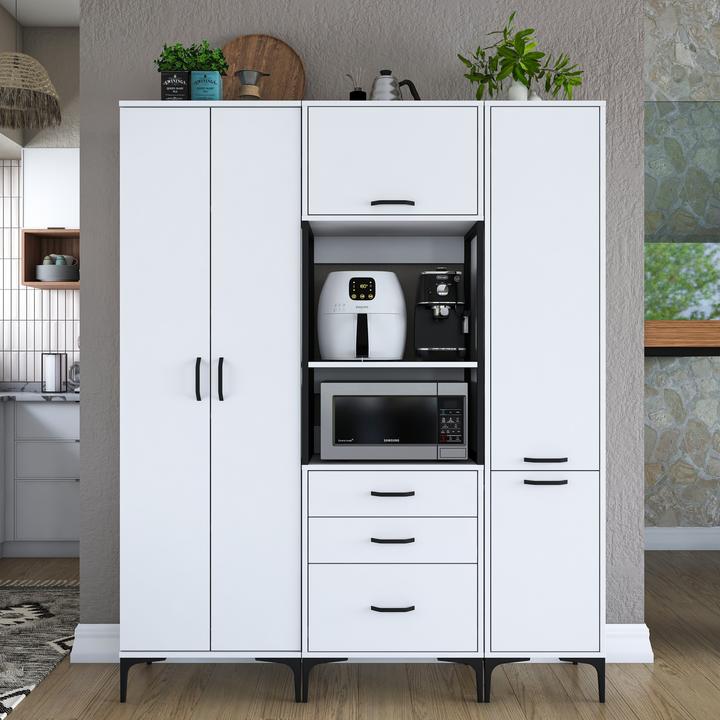 Produktbild Skye Decor Mira (160 x 40 x 198.5 cm)