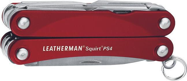 Produktbild Leatherman Squirt PS4 (9 Funktionen)