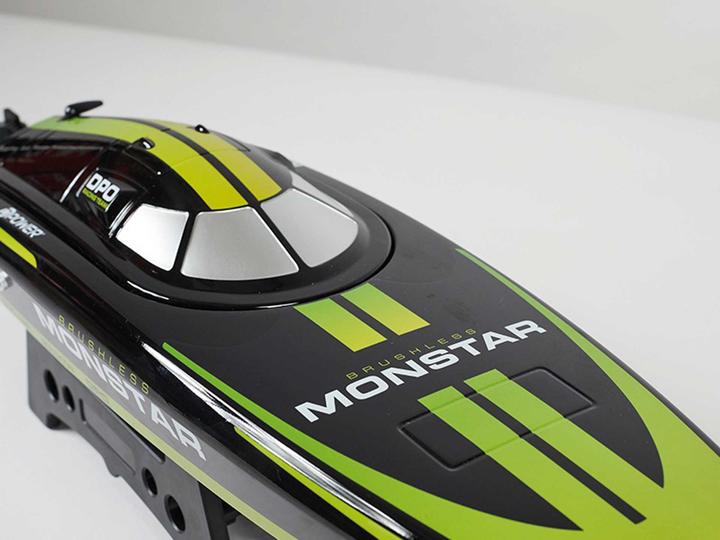 Image du produit D-Power Bateau de course Monstar RTR 2.4GHz