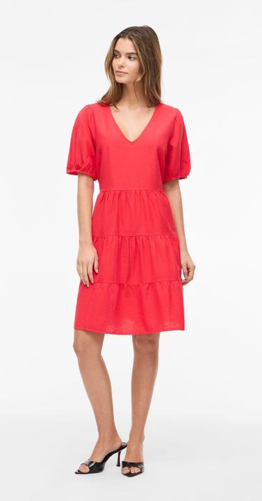 Image du produit Vila Kurzärmeliges Minikleid (44)