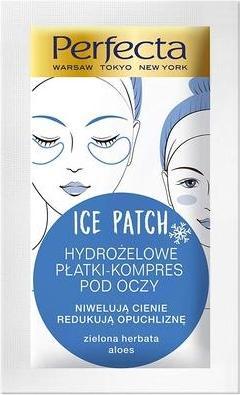 Productafbeelding Perfecta Ooglapje Hydrogel ooglapjes 2 stuks. (Ooglapjes, Dag)