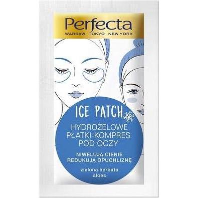 Perfecta , Cura Degli Occhi, Toppa Per Gli Occhi Toppa Per Il Ghiaccio Toppa Per Gli Occhi In Idrogel 2 Pezzi. (Cerotti Per Gli Occhi, Giorno)