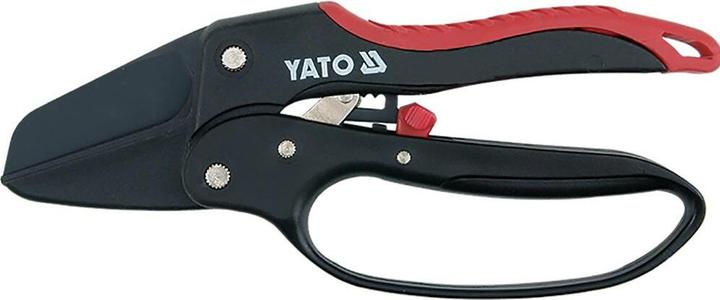 Produktbild Yato Ratchet Anvil Pruner 8 200mm Ptfe