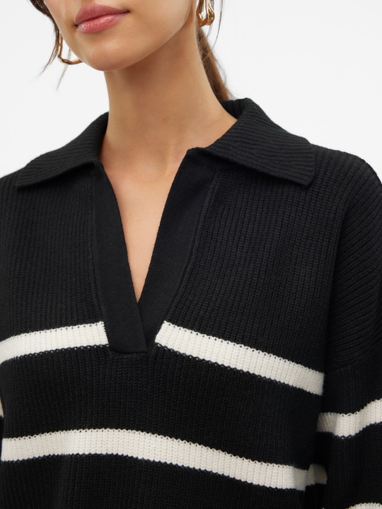 Image du produit Vero Moda VMLUNA Pull-over Pull en maille (S)