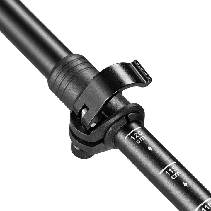 Actual product image Juskys Nordic Walking Stöcke (65 -135 cm)