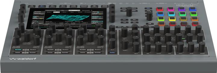 Waldorf Iridium MK2