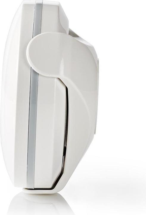 Actual product image Nedis WIFIDW10WT Water Detector Sensor & Alarm System Wired & Wireless