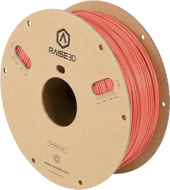 Image du produit Raise3D Filament industriel PET GF Red 1kg (PET, 1.75 mm, 1000 g)