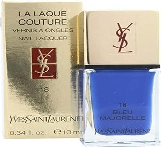 Produktbild Yves Saint Laurent La Laque Couture (18 Bleu Majorelle, Farblack)