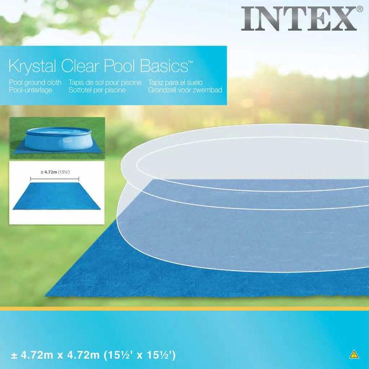 Actual product image Intex Silas