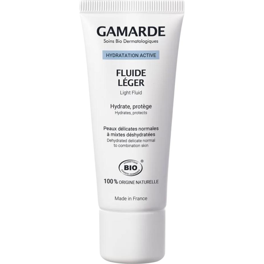 Gamarde, Siero viso, Acqua termale e Argan BIO-Fluido leggero - 40g -