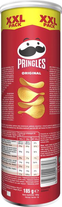 Produktbild Pringles Original (185 g, 1 Stk.)
