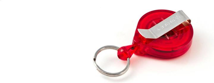 Image du produit Rieffel Porte-clés KB MINI-BAK ROUGE