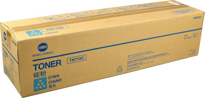 Produktbild Konica Minolta TN-713C (C)