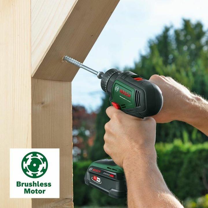 Immagine prodotto Bosch Home & Garden AdvancedImpact 18V-80 QuickSnap (Batteria)